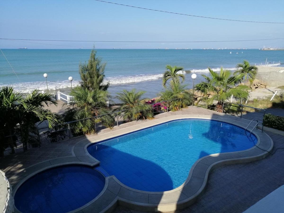 Salinas Paradise ภายนอก รูปภาพ